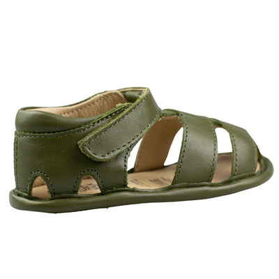 Old-Soles-Sandy-Sandals-Military-green-velcro