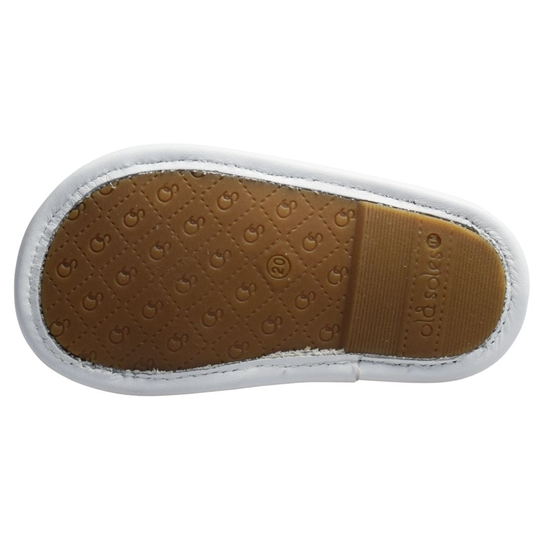 Old Soles Sandy Sandal for toddlers outsole view