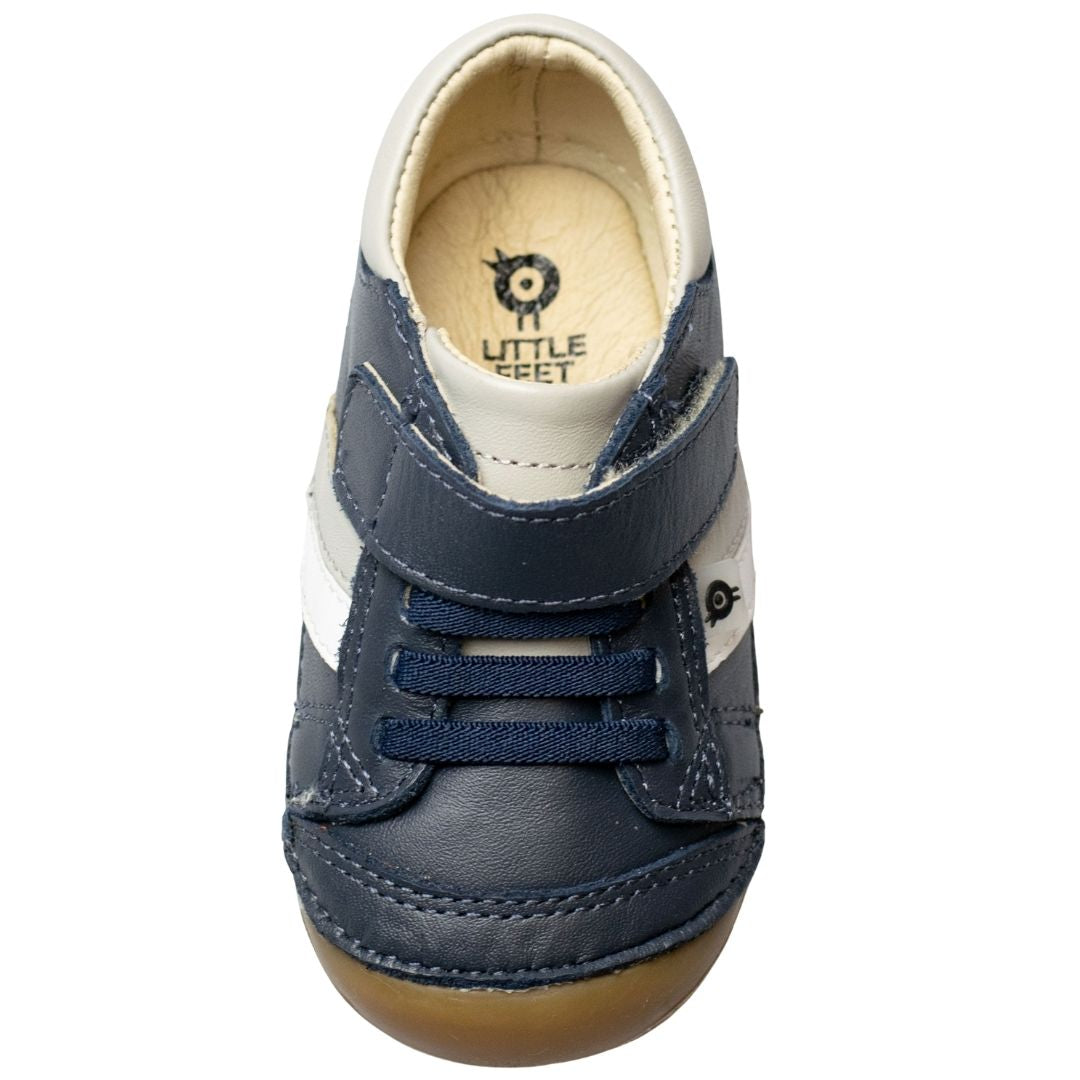 Old-Soles-Shield-Pave-Navy-overhead-view