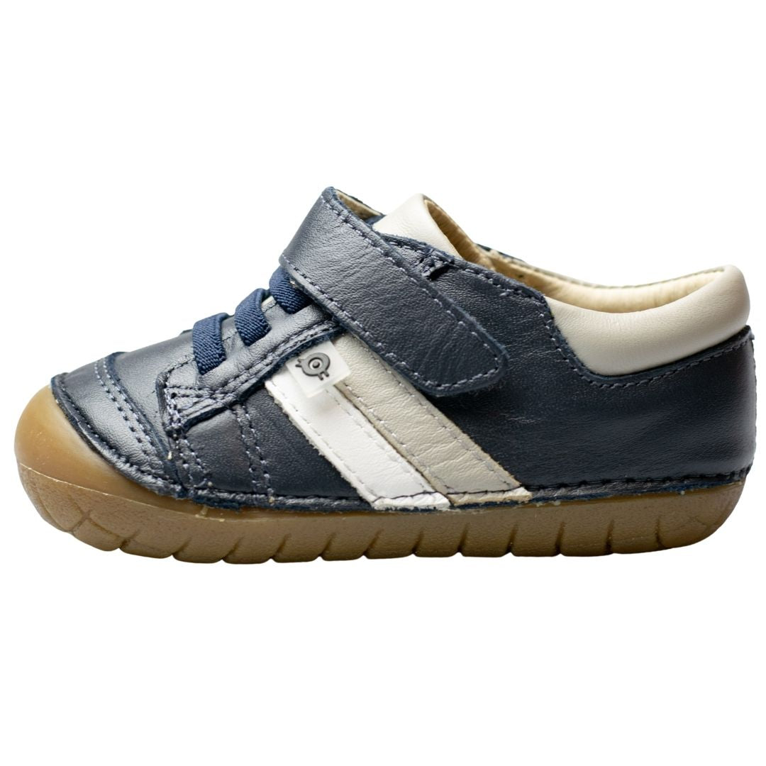 Old-Soles-Shield-Pave-Navy-toddler-shoes-side