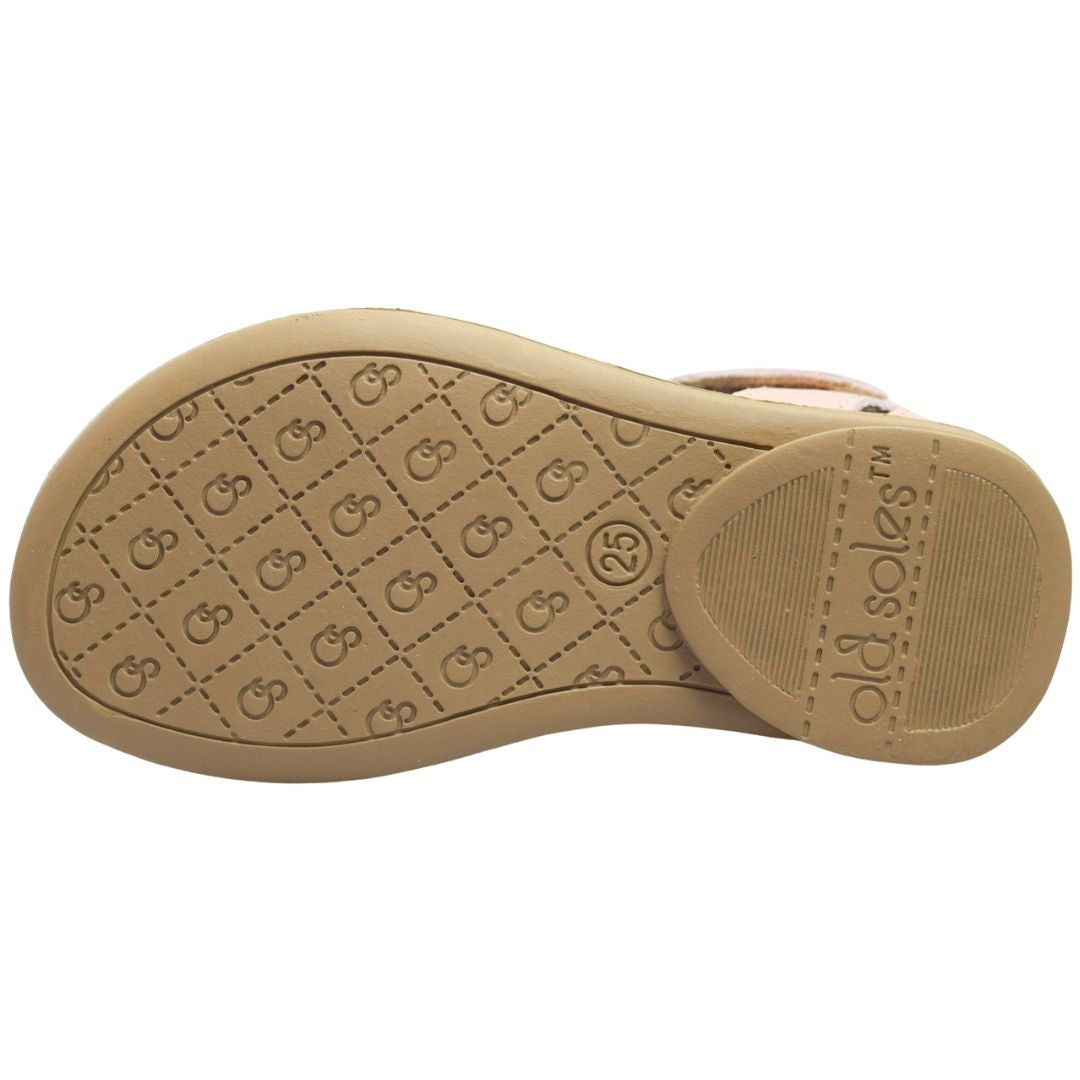 Old Soles Tri Star Sandals outsole