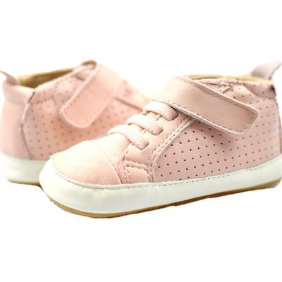Old-Soles-Cheer-Bambini-Powder-Pink-baby-shoes