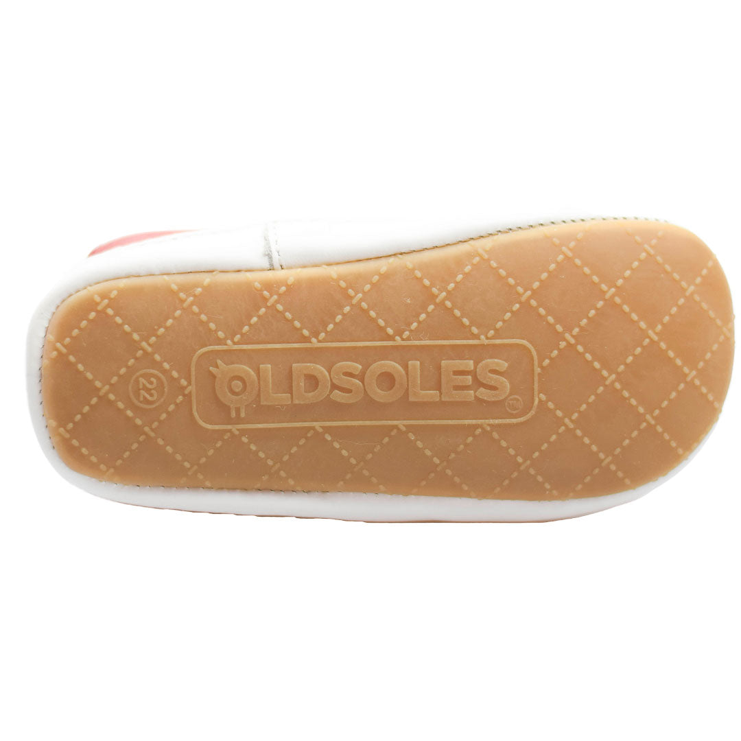 OLD SOLES CRISPY Star Glam Outsole