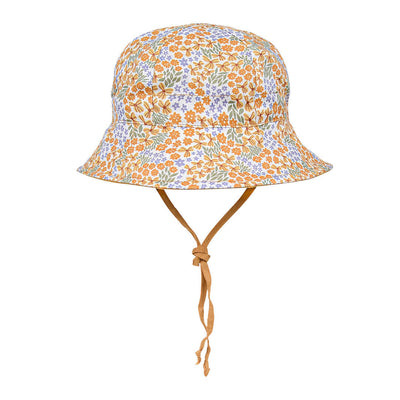 Bedhead Hats Mabel heritage sun hat back view
