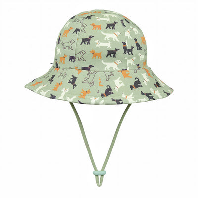 BEDHEAD HATS WOOFERS Toddler Bucket Hat